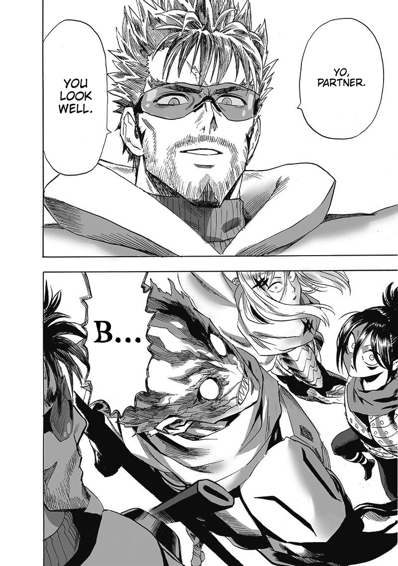 One-Punch Man, Chapter 202 image 12
